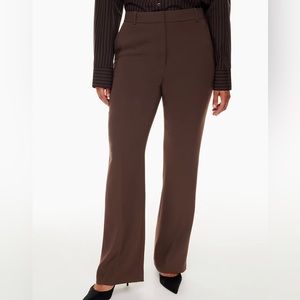 Babaton Publish Pants in Brown